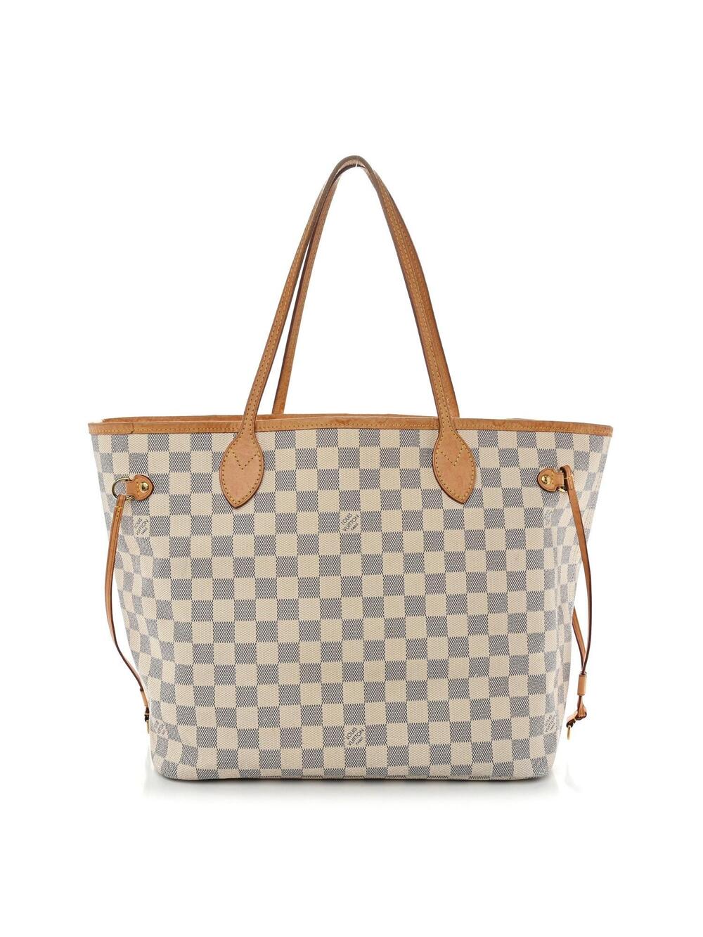 Louis Vuitton Damier Azur Neo Neverfull #329455L11B